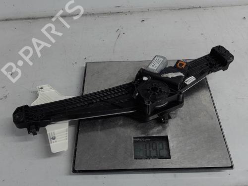 Used Right rear window motor PEUGEOT 3008 II SUV (MC_, MR_, MJ_, M4_) 1.5 BlueHDi 130 (131 hp) 21293747
