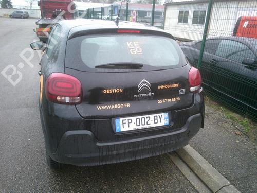 Climate control CITROËN C3 III (SX) 1.2 PureTech 82 | BP23825623I5  - Image 7