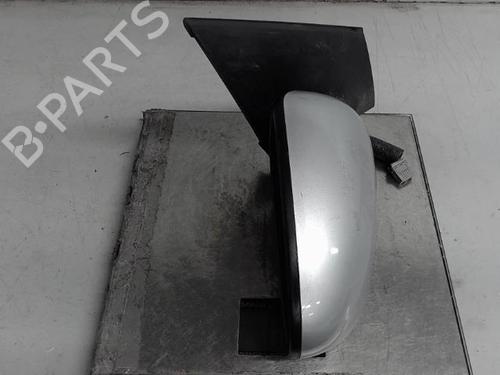 Right mirror NISSAN ALMERA TINO (V10) 2.2 dCi | BP21292583C27 