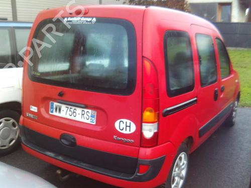 Right front door RENAULT KANGOO (KC0/1_) 1.6 16V | BP21309161C3 