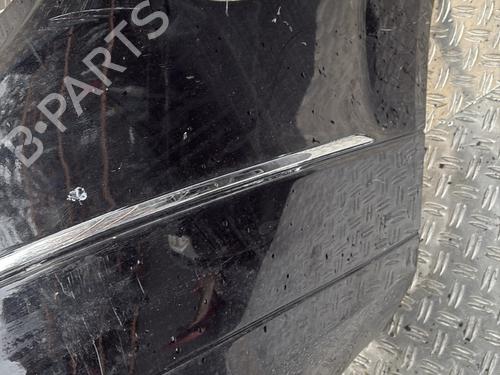 Rear bumper MERCEDES-BENZ C-CLASS (W204) C 220 CDI (204.002) | BP21891194C8 