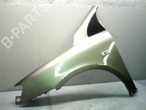 Used Left front fenders FIAT MULTIPLA (186_) 1.9 JTD (186AXE1A) (120 hp) 21321334