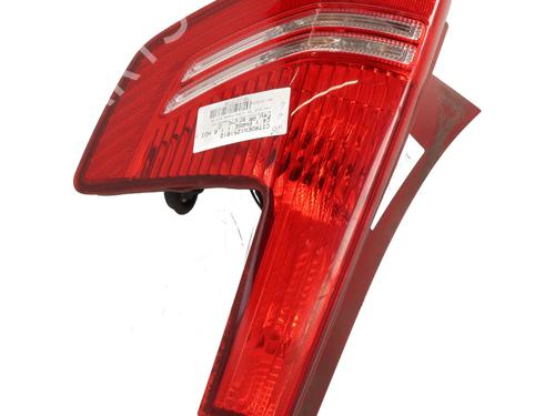 Used Right taillight CITROËN C4 I (LC_) 1.6 HDi (109 hp) 26582322