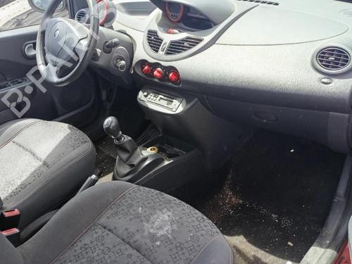 Radio RENAULT TWINGO II (CN0_) | BP37631586E6 - Image 31