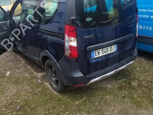 Used Parts DACIA DOKKER MPV (KE_) 1.2 TCe (KEM0, KEAY) 4321686