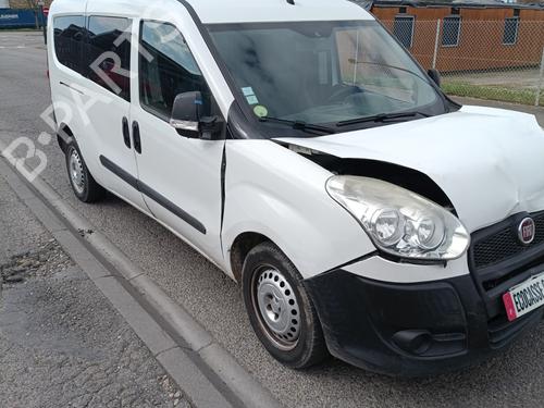 Climate control FIAT DOBLO Cargo (263_) 1.3 D Multijet | BP26399422I5 - Image 7