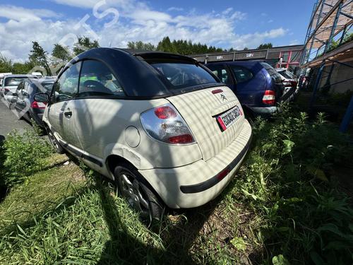 Right headlight CITROËN C3 Pluriel (HB_) 1.4 HDi | BP23238722C29  - Image 11