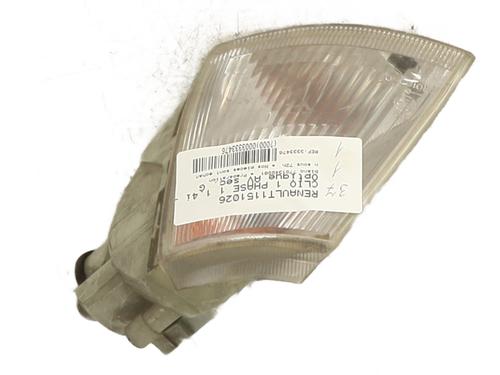 Used Left front indicator Left front indicator RENAULT CLIO I (B/C57_, 5/357_) 1.4 (80 hp) 21366201 21366201
