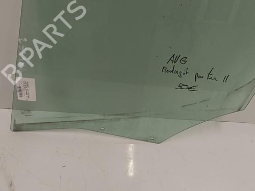 Front left door window PEUGEOT PARTNER Box Body/MPV 1.6 HDi | BP28058813C18 
