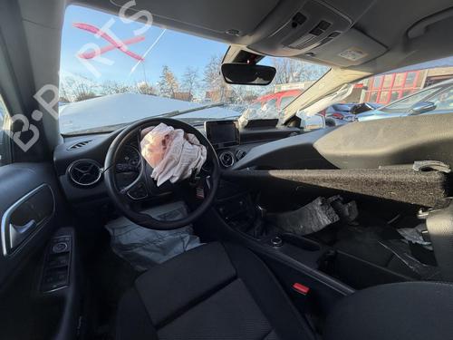 Right sun visor MERCEDES-BENZ A-CLASS (W176) A 180 CDI / d (176.012) | BP30545821I2 