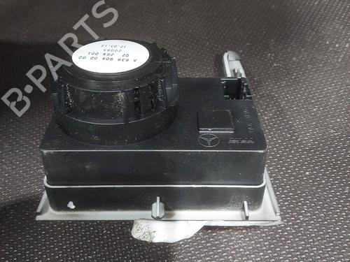 Headlight switch MERCEDES-BENZ VITO Bus (W639) 116 CDI (639.701, 639.703, 639.705) | BP35828919I24 - Image 4