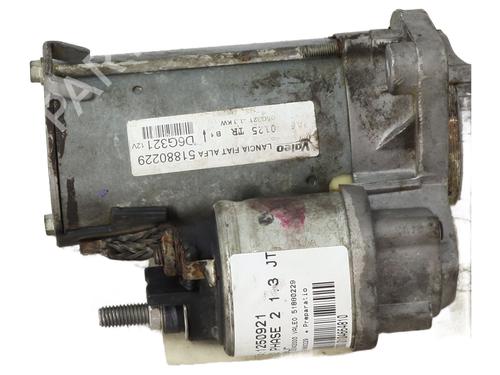 Used Starter Starter FIAT DOBLO Cargo (263_) 1.3 D Multijet (90 hp) 25026008 25026008