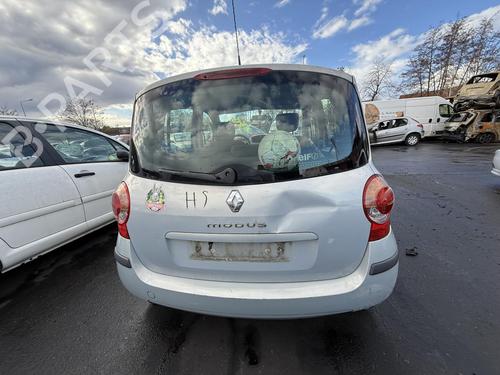 Front left seatbelt RENAULT MODUS / GRAND MODUS (F/JP0_) 1.2 (JP0C, JP0K, FP0C, FP0K, FP0P, JP0P, JP0T) | BP23971360I26  - Image 11