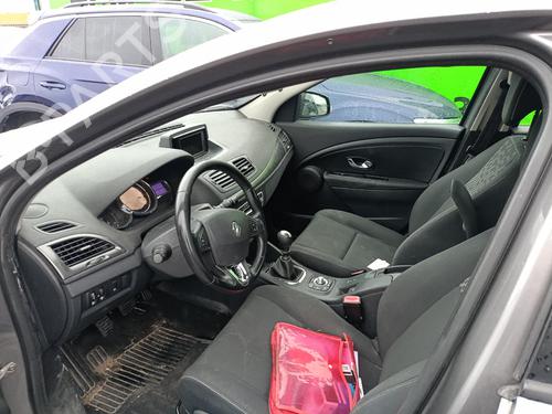 Climate control RENAULT MEGANE III Hatchback (BZ0/1_, B3_) 1.5 dCi (BZ09, BZ0D, BZ1W, BZ29, BZ14) | BP38584422I5 - Image 5