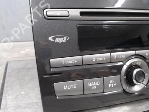 Used Radio FIAT BRAVO II (198_) 1.4 T-Jet (198AXG1B) (120 hp) 21294119