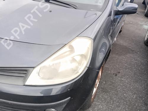 Used Parts RENAULT CLIO III (BR0/1, CR0/1)  1.5 dCi (BR17, CR17)  4756340
