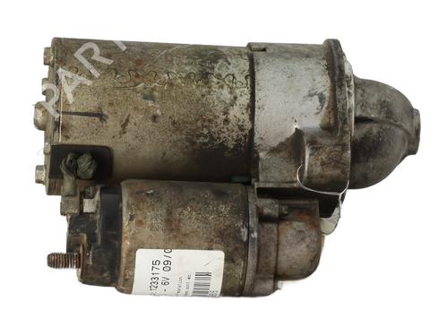 Used Starter Starter CHEVROLET MATIZ (M200, M250) 0.8 (52 hp) 21315986 21315986