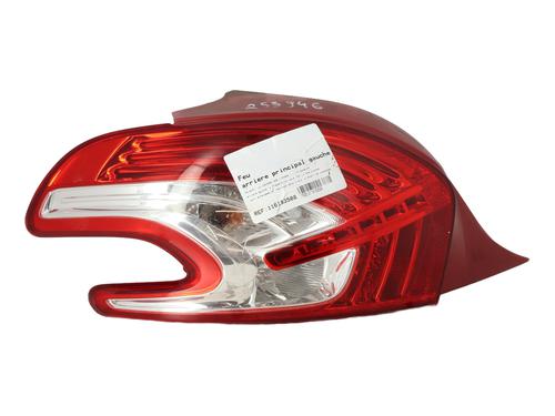 Used Left taillight PEUGEOT 208 I (CA_, CC_) 1.6 VTi (120 hp) 30592039