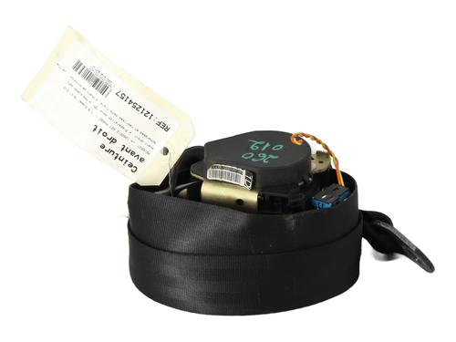 Front right seatbelt PEUGEOT 407 (6D_) 1.6 HDi 110 (6D9HZC, 6D9HYC) | BP32316043I25