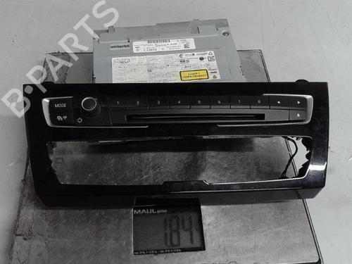 Used Radio BMW 1 (F20) 116 d (116 hp) 21304717