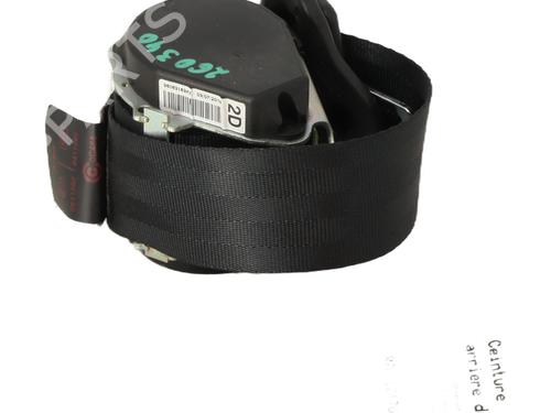 Used Rear right seatbelt PEUGEOT 208 I (CA_, CC_) 1.5 BlueHDI 100 (102 hp) 32484275