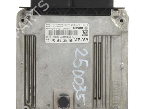 Engine control unit (ECU) CUPRA FORMENTOR (KM7, KMP) 2.0 TDI | BP26907632M57  - Image 6