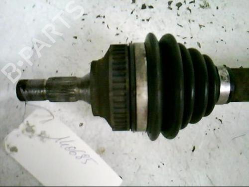 Left front driveshaft CITROËN XSARA Break (N2) 2.0 HDi 109 | BP21310915M38 