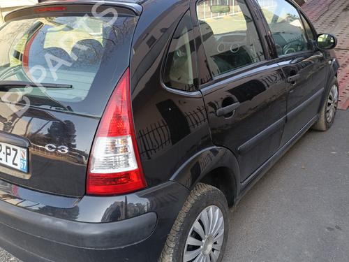 Højre bagtil støddæmper CITROËN C3 I (FC_, FN_) 1.1 i | BP29150250M19 