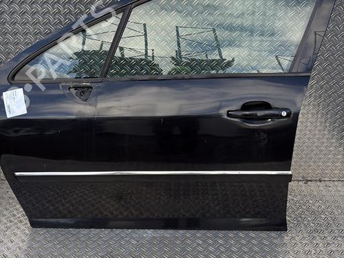 Used Left front door PEUGEOT 407 (6D_) 2.0 HDi 135 (6DRHRH, 6DRHRE, 6DRHRG, 6DRHRJ) (136 hp) 29323708