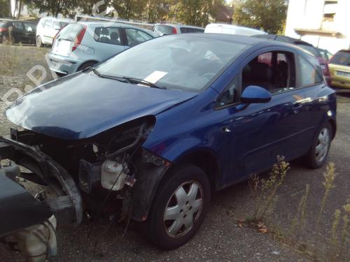 Display monitor OPEL CORSA D (S07) 1.3 CDTI (L08, L68) | BP21309167C48 