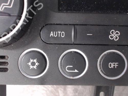 Climate control ALFA ROMEO 159 Sportwagon (939_) 1.9 JTDM 16V (939BXC1B, 939BXC12) | BP21294006I5 