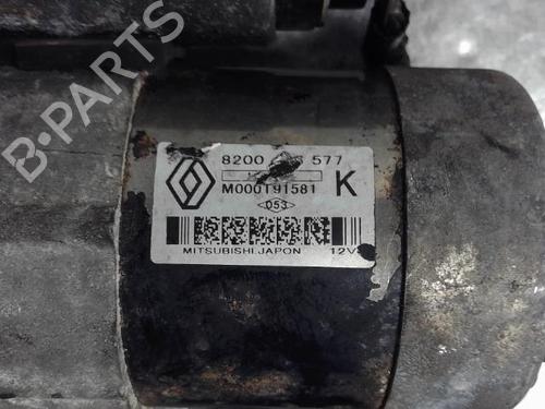 Startmotor RENAULT MEGANE II (BM0/1_, CM0/1_) 1.5 dCi (BM0F, BM0T, BM2B, CM0F, CM0T) (82 hp) 21302505