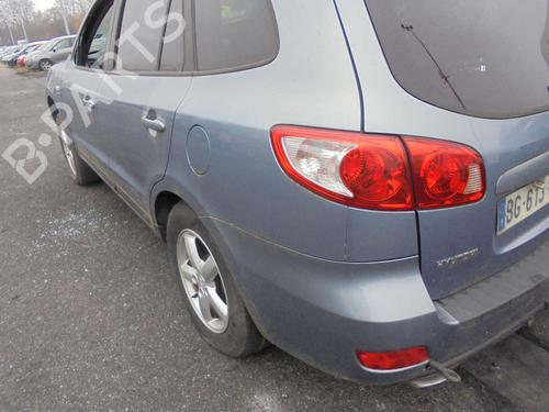 Left rear window motor HYUNDAI SANTA FÉ II (CM) 2.2 CRDi 4x4 | BP23828772E23 