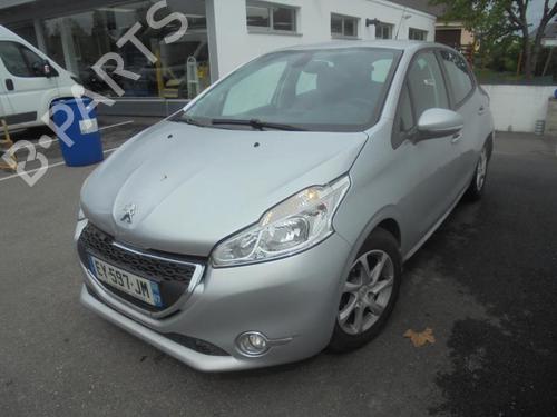 Used Parts PEUGEOT 208 I (CA_, CC_) 1.4 VTi 1992975