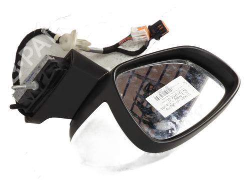Left mirror CITROËN C4 II (NC_) 1.6 HDi 115 | BP28474837C26 