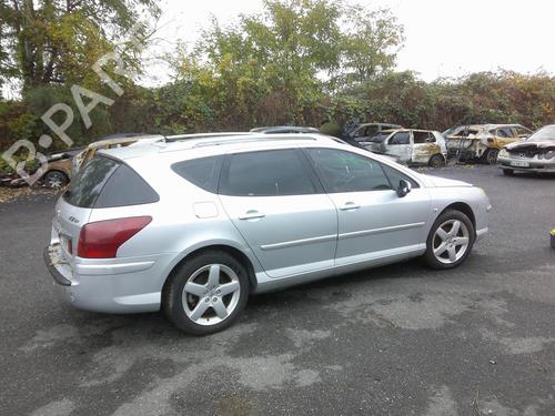 Display monitor PEUGEOT 407 SW (6E_, 6D_) 2.0 HDi 135 | BP21887706C48 