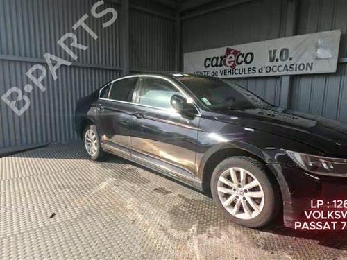 Climate control VW PASSAT B8 (3G2, CB2) 1.6 TDI | BP33838043I5  - Image 10