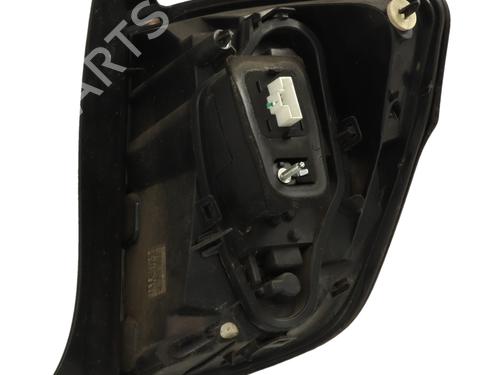 Left taillight CITROËN C3 II (SC_) 1.6 HDi 90 | BP38923471C34 - Image 2