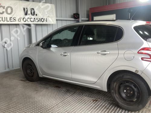 Left front window switch PEUGEOT 208 I (CA_, CC_) 1.6 HDi | BP33043251I27  - Image 12