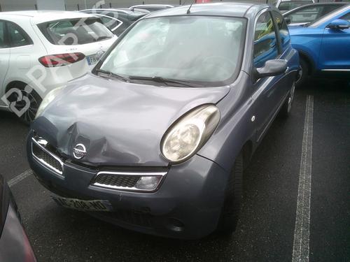 Steering column stalk NISSAN MICRA III (K12) 1.4 16V | BP24661222I23 