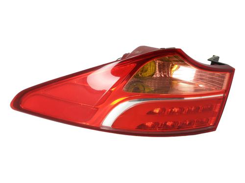Used Right taillight HYUNDAI SANTA FÉ III (DM, DMA) 2.2 CRDi 4WD (200 hp) 25937803