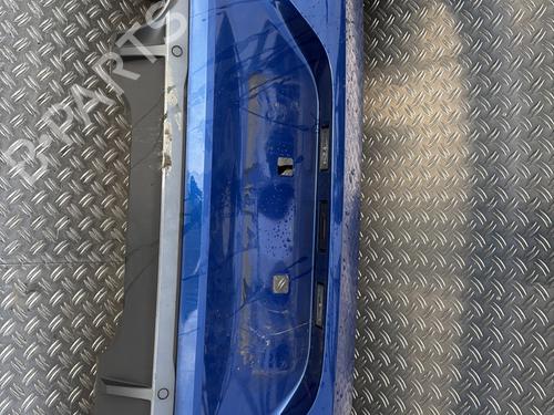 Used Rear bumper RENAULT CLIO V (B7_) 1.0 TCe 100 (B7MT) (101 hp) 30531741