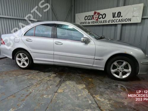 Left front window motor MERCEDES-BENZ C-CLASS (W203) C 220 CDI (203.008) | BP31083440E21 