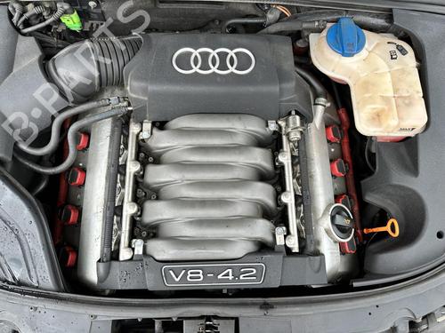 Dør venstre bak AUDI A4 B6 Avant (8E5) S4 quattro | BP21309599C4 