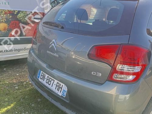 Alternator CITROËN C3 II (SC_) 1.4 | BP24405256M7  - Image 8