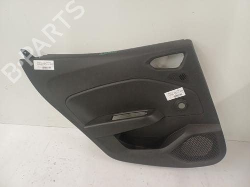 Used Rear left panel Rear left panel RENAULT CLIO V (B7_) 1.0 TCe 100 (B7MT) (101 hp) 34267676 34267676