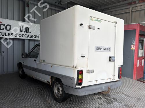 Left headlight RENAULT EXPRESS Box Body/MPV 1.9 D | BP33703359C28  - Image 10