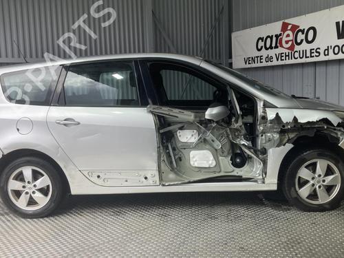 Left front window switch RENAULT SCÉNIC III (JZ0/1_) 1.5 dCi | BP34110532I27  - Image 23