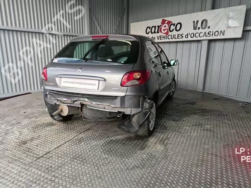 Front left seatbelt PEUGEOT 206+ (2L_, 2M_) 1.4 HDi eco 70 | BP31668786I26 - Image 12