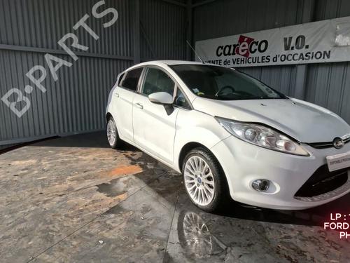 Front right seatbelt FORD FIESTA VI (CB1, CCN) 1.6 TDCi | BP30861435I25 